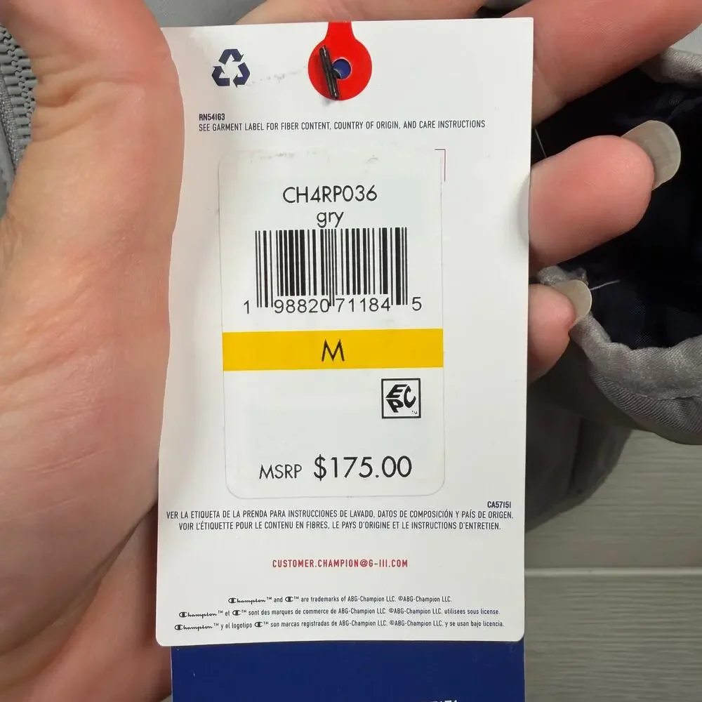 Champion elevate your